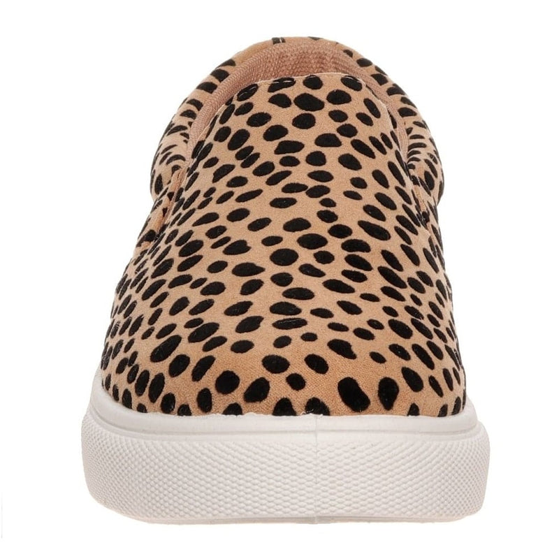 Cheetah Print Sneakers