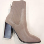 Soundscape Taupe Booties